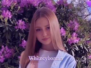 Whitneyboman