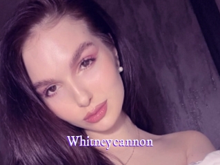 Whitneycannon