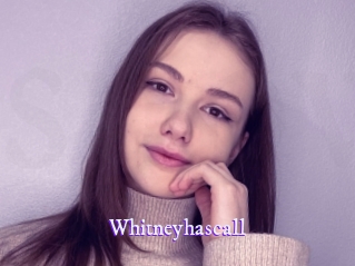 whitneyhascall Super Webcam