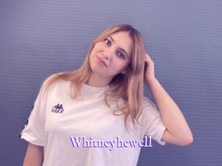 Whitneyhewell