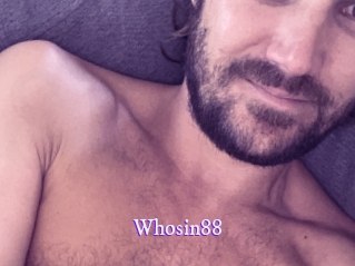 Whosin88