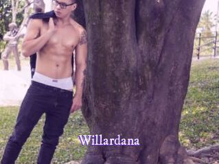 Willardana