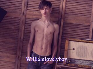 Williamlovelyboy