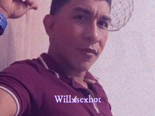 willxsexhot Super Webcam