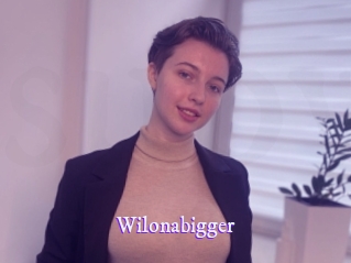 Wilonabigger