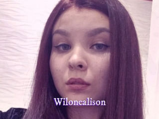 Wilonealison