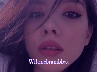 Wilonebramblett