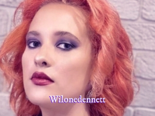 Wilonedennett