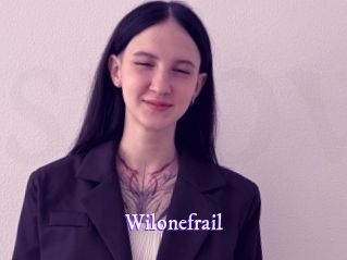 Wilonefrail