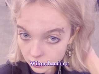 Wilonehamblett