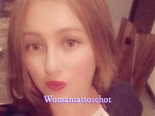 Womantattosehot