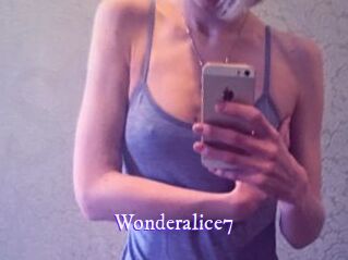 Wonderalice7