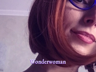 wonderwoman Super Webcam