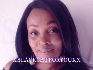XBLACKCATFORYOUXX