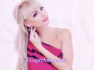XCapriAndersonX