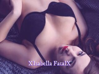 XIsabella_FatalX Super Webcam