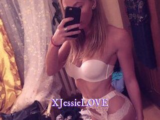 XJessieLOVE Super Webcam