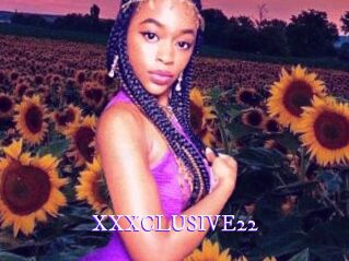 XXXCLUSIVE22