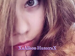 XxAlison_HunterxX Super Webcam