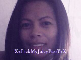 XxLickMyJuicyPussYxX