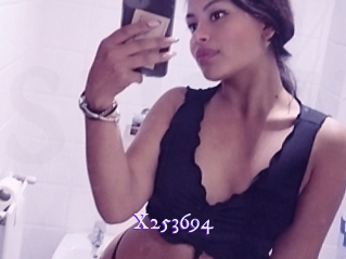 X253694