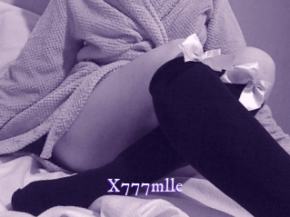 X777mlle