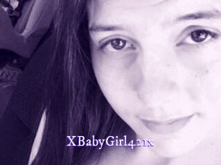 xBabyGirl421x Super Webcam