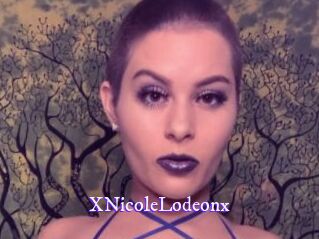 xNicoleLodeonx Super Webcam