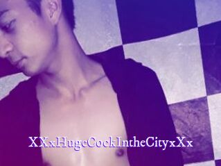 XXxHugeCockIntheCityxXx
