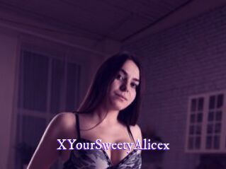 XYourSweetyAlicex