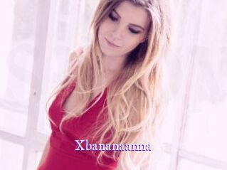 Xbananaanna