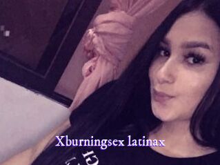 xburningsex_latinax Super Webcam