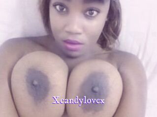 xcandylovex Super Webcam