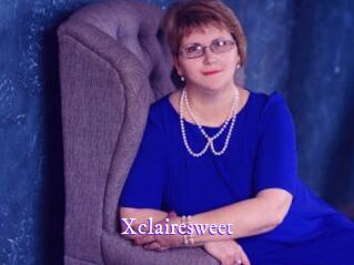Xclairesweet