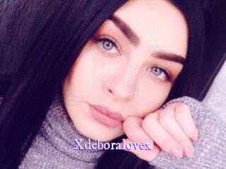 xdeboralovex Super Webcam