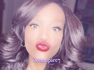 Xenaspice7