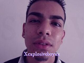 Xexplosiveboyxx