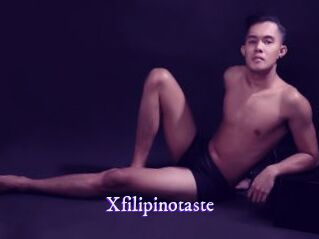Xfilipinotaste