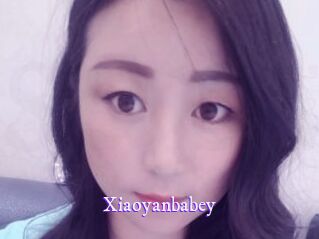 Xiaoyanbabey
