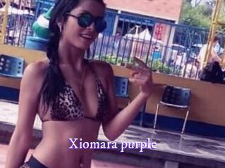 Xiomara_purple