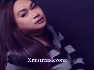 xmistressdevonx Super Webcam