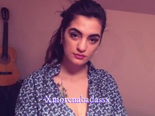 Xmorenabadassx