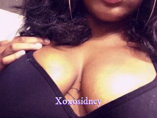 Xoxosidney