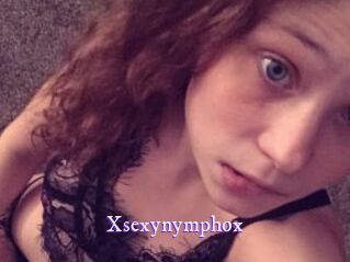 Xsexynymphox