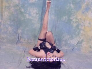 xtransvictoriaxx Super Webcam