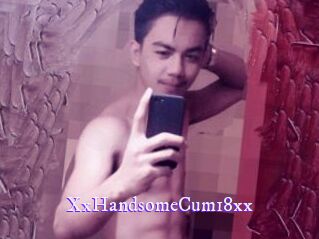 XxHandsomeCum18xx