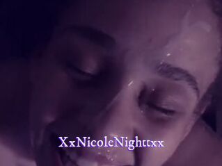 xxNicoleNighttxx Super Webcam