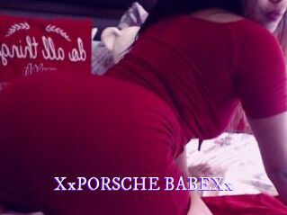 xxPORSCHE_BABEXx Super Webcam