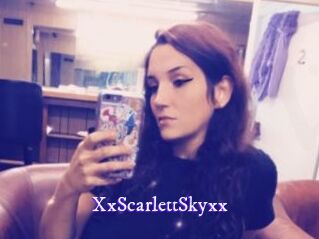 XxScarlettSkyxx