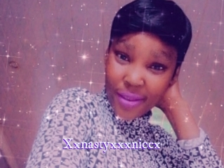 xxnastyxxxnicex Super Webcam
